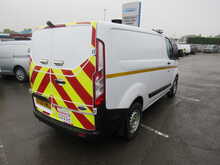 Ford Transit Custom 2.0 320 EcoBlue Leader Panel Van 5dr Diesel Manual L1 H1 Euro 6 (s/s) (105 ps) - U11791