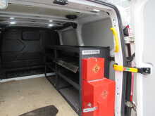 Ford Transit Custom 2.0 320 EcoBlue Leader Panel Van 5dr Diesel Manual L1 H1 Euro 6 (s/s) (105 ps) - U11791