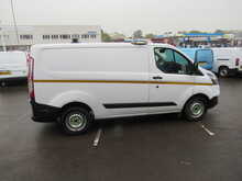 Ford Transit Custom 2.0 320 EcoBlue Leader Panel Van 5dr Diesel Manual L1 H1 Euro 6 (s/s) (105 ps) - U11791