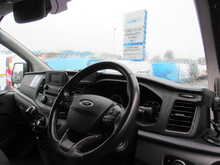 Ford Transit Custom 2.0 320 EcoBlue Leader Panel Van 5dr Diesel Manual L1 H1 Euro 6 (s/s) (105 ps) - U11791