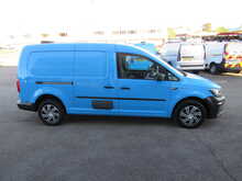 Volkswagen Caddy Maxi 2.0 TDI C20 BlueMotion Tech Startline Panel Van 6dr Diesel Manual LWB Euro 6 (s/s) (102 ps) - U11792