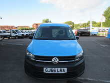 Volkswagen Caddy Maxi 2.0 TDI C20 BlueMotion Tech Startline Panel Van 6dr Diesel Manual LWB Euro 6 (s/s) (102 ps) - U11792