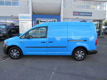 Volkswagen Caddy Maxi 2.0 TDI C20 BlueMotion Tech Startline Panel Van 6dr Diesel Manual LWB Euro 6 (s/s) (102 ps) - U11792