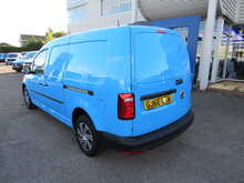 Volkswagen Caddy Maxi 2.0 TDI C20 BlueMotion Tech Startline Panel Van 6dr Diesel Manual LWB Euro 6 (s/s) (102 ps) - U11792