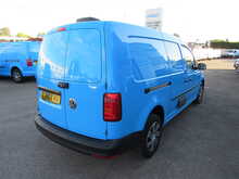 Volkswagen Caddy Maxi 2.0 TDI C20 BlueMotion Tech Startline Panel Van 6dr Diesel Manual LWB Euro 6 (s/s) (102 ps) - U11792
