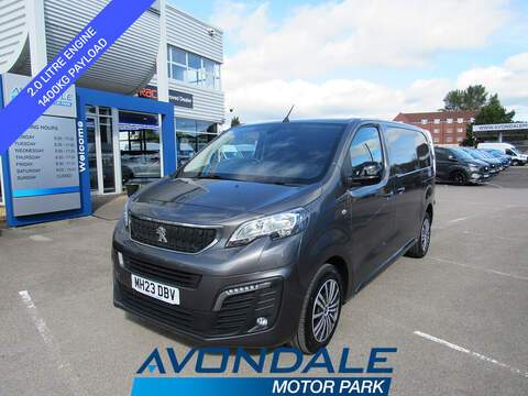 Peugeot Expert 1.5 BlueHDi 950 Enterprise XL Panel Van 6dr Diesel Manual LWB Euro 6 (s/s) (100 ps)