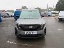 Ford Transit Courier EcoBlue Limited Euro 6 with Rear camera heated seats ply line - U11805