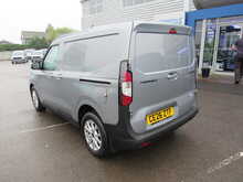 Ford Transit Courier EcoBlue Limited Euro 6 with Rear camera heated seats ply line - U11805
