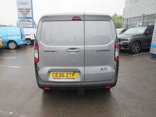 Ford Transit Courier EcoBlue Limited Euro 6 with Rear camera heated seats ply line - U11805
