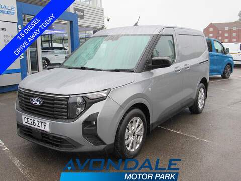 Ford Transit Courier 460 EcoBlue Limited 17 SEATER MINIBUS 165 BHP SAT NAV CAMERA H-SEATS HUGE SPECIFICATION 2.0 5dr 2.0 5dr Minibus Manual Diesel