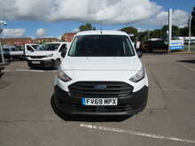 Ford Transit Connect 1.0 200 EcoBoost Leader Panel Van 5dr Petrol Manual L1 Euro 6 (s/s) (100 ps) - U11806