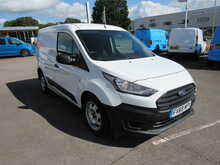 Ford Transit Connect 1.0 200 EcoBoost Leader Panel Van 5dr Petrol Manual L1 Euro 6 (s/s) (100 ps) - U11806