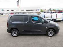 Citroen Berlingo BlueHDi 1000 Enterprise Edition M Euro 6 3 seat ac cruise 1.5 5dr Panel Van Manual Diesel - U11816