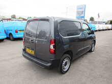 Citroen Berlingo BlueHDi 1000 Enterprise Edition M Euro 6 3 seat ac cruise 1.5 5dr Panel Van Manual Diesel - U11816