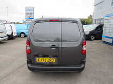 Citroen Berlingo BlueHDi 1000 Enterprise Edition M Euro 6 3 seat ac cruise 1.5 5dr Panel Van Manual Diesel - U11816
