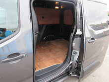 Citroen Berlingo BlueHDi 1000 Enterprise Edition M Euro 6 3 seat ac cruise 1.5 5dr Panel Van Manual Diesel - U11816