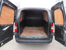 Citroen Berlingo BlueHDi 1000 Enterprise Edition M Euro 6 3 seat ac cruise 1.5 5dr Panel Van Manual Diesel - U11816