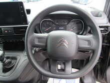 Citroen Berlingo BlueHDi 1000 Enterprise Edition M Euro 6 3 seat ac cruise 1.5 5dr Panel Van Manual Diesel - U11816