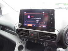 Citroen Berlingo BlueHDi 1000 Enterprise Edition M Euro 6 3 seat ac cruise 1.5 5dr Panel Van Manual Diesel - U11816
