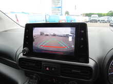 Citroen Berlingo BlueHDi 1000 Enterprise Edition M Euro 6 3 seat ac cruise 1.5 5dr Panel Van Manual Diesel - U11816