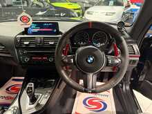 2014/14 BMW M235i COUPE + STAGE 2+ + 412BHP + LEATHER + 77k MILES