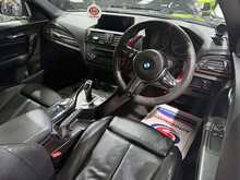 2014/14 BMW M235i COUPE + STAGE 2+ + 412BHP + LEATHER + 77k MILES