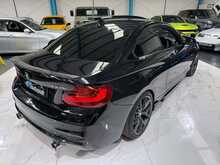 2014/14 BMW M235i COUPE + STAGE 2+ + 412BHP + LEATHER + 77k MILES