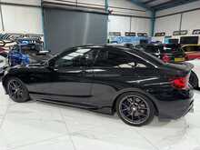 2014/14 BMW M235i COUPE + STAGE 2+ + 412BHP + LEATHER + 77k MILES