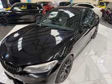 2014/14 BMW M235i COUPE + STAGE 2+ + 412BHP + LEATHER + 77k MILES