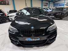 2014/14 BMW M235i COUPE + STAGE 2+ + 412BHP + LEATHER + 77k MILES
