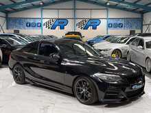 2014/14 BMW M235i COUPE + STAGE 2+ + 412BHP + LEATHER + 77k MILES
