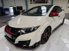 2016/16 HONDA CIVIC TYPE-R GT + 49K MILES FSH + STAGE 1 + 347BHP