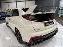 2016/16 HONDA CIVIC TYPE-R GT + 49K MILES FSH + STAGE 1 + 347BHP