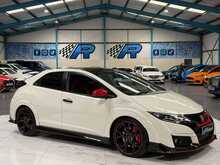 2016/16 HONDA CIVIC TYPE-R GT + 49K MILES FSH + STAGE 1 + 347BHP