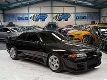 NISSAN R32 GT-R + LEGENDARY CLASSIC + TOP SECRET & JUN CAR + OVER 25K SPENT