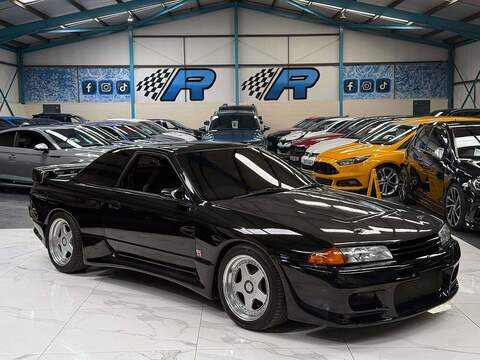 R32 GTR GTR 0.0 3dr Coupe MANUAL Petrol