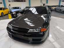 NISSAN R32 GT-R + LEGENDARY CLASSIC + TOP SECRET & JUN CAR + OVER 25K SPENT