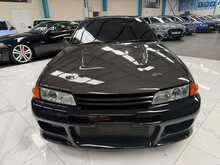 NISSAN R32 GT-R + LEGENDARY CLASSIC + TOP SECRET & JUN CAR + OVER 25K SPENT