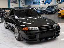 NISSAN R32 GT-R + LEGENDARY CLASSIC + TOP SECRET & JUN CAR + OVER 25K SPENT