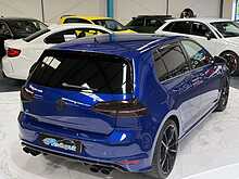 2017 VW GOLF R 5 DOOR + DSG + APR STAGE 2 TUNED 400BHP+ PRETORIAS