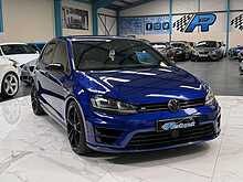 2017 VW GOLF R 5 DOOR + DSG + APR STAGE 2 TUNED 400BHP+ PRETORIAS