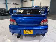 2005 SUBARU WRX STI SPEC TYPE-RA + 1 of 350 MADE + CARBON BONNET