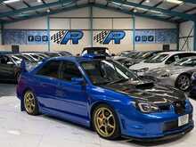 2005 SUBARU WRX STI SPEC TYPE-RA + 1 of 350 MADE + CARBON BONNET