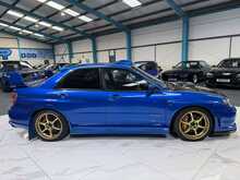 2005 SUBARU WRX STI SPEC TYPE-RA + 1 of 350 MADE + CARBON BONNET