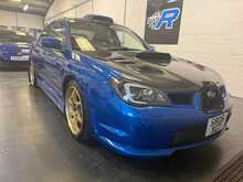 2005 SUBARU WRX STI SPEC C + 1 of 350 MADE + CARBON BONNET