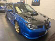 2005 SUBARU WRX STI SPEC C + 1 of 350 MADE + CARBON BONNET