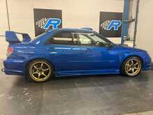 2005 SUBARU WRX STI SPEC C + 1 of 350 MADE + CARBON BONNET