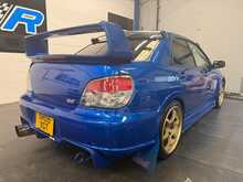 2005 SUBARU WRX STI SPEC C + 1 of 350 MADE + CARBON BONNET