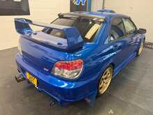 2005 SUBARU WRX STI SPEC C + 1 of 350 MADE + CARBON BONNET