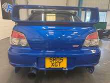 2005 SUBARU WRX STI SPEC C + 1 of 350 MADE + CARBON BONNET